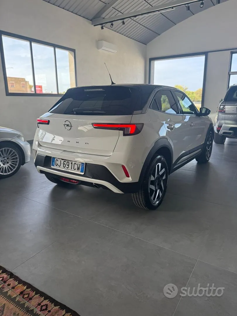 Opel Mokka 2022 photo 4