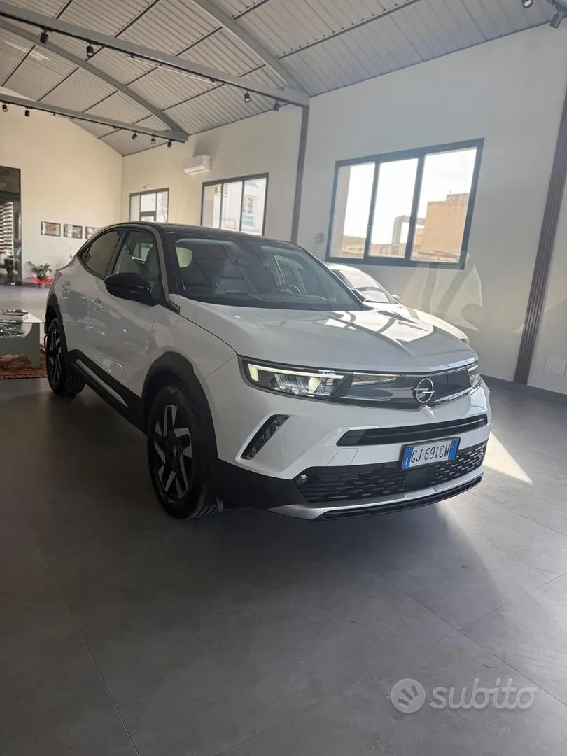 Opel Mokka 2022 photo 2