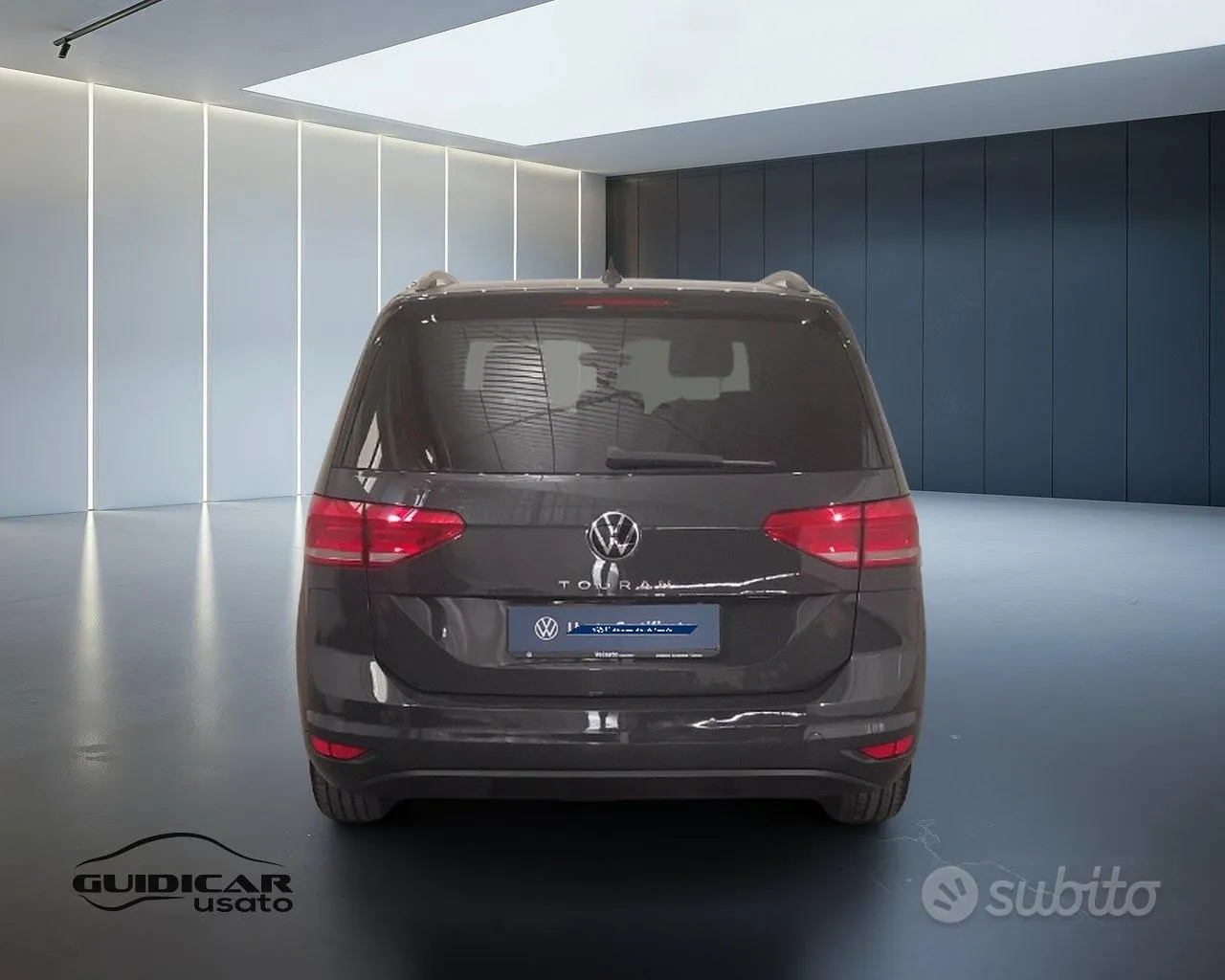 Volkswagen Touran 2023 photo 5
