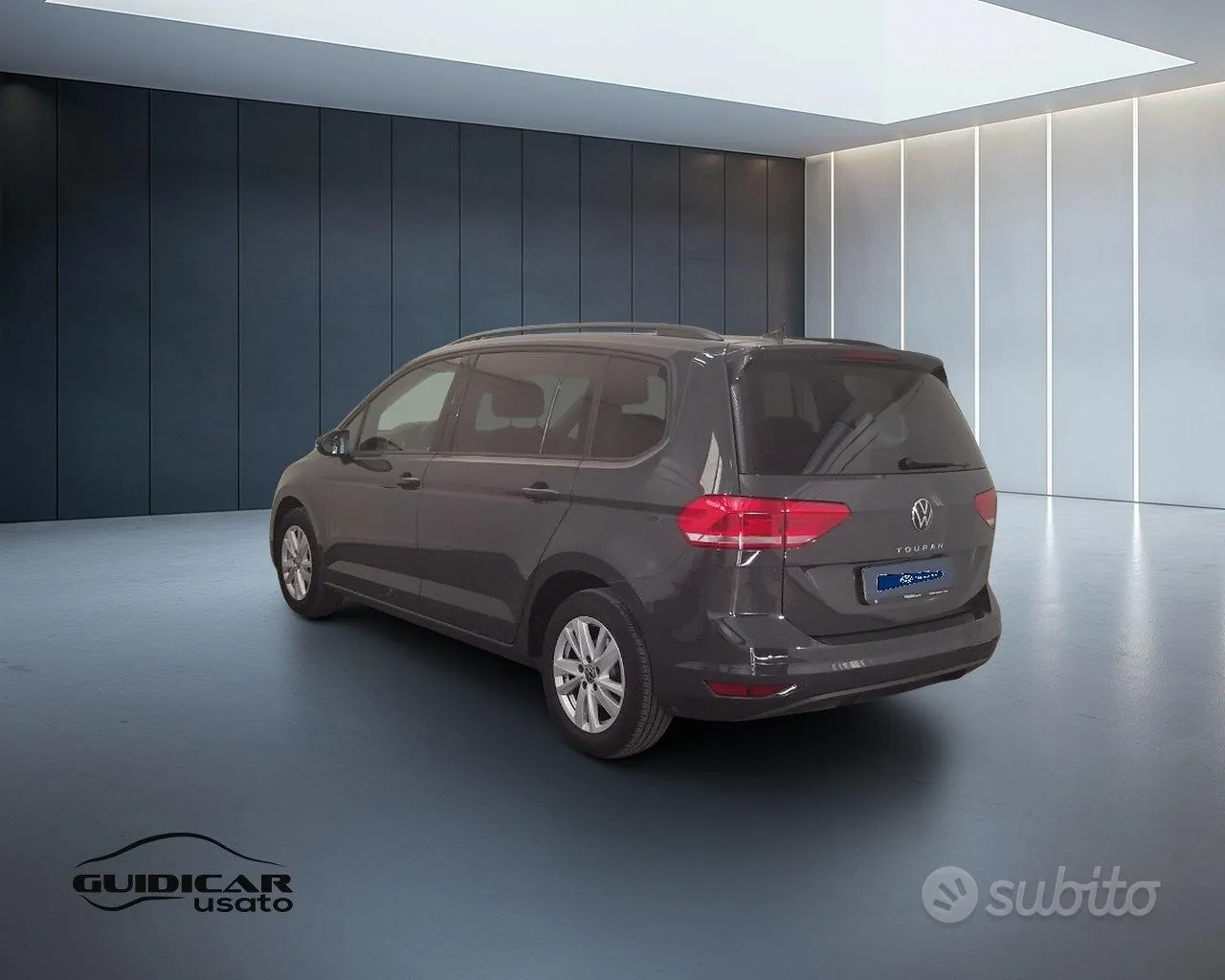 Volkswagen Touran 2023 photo 4