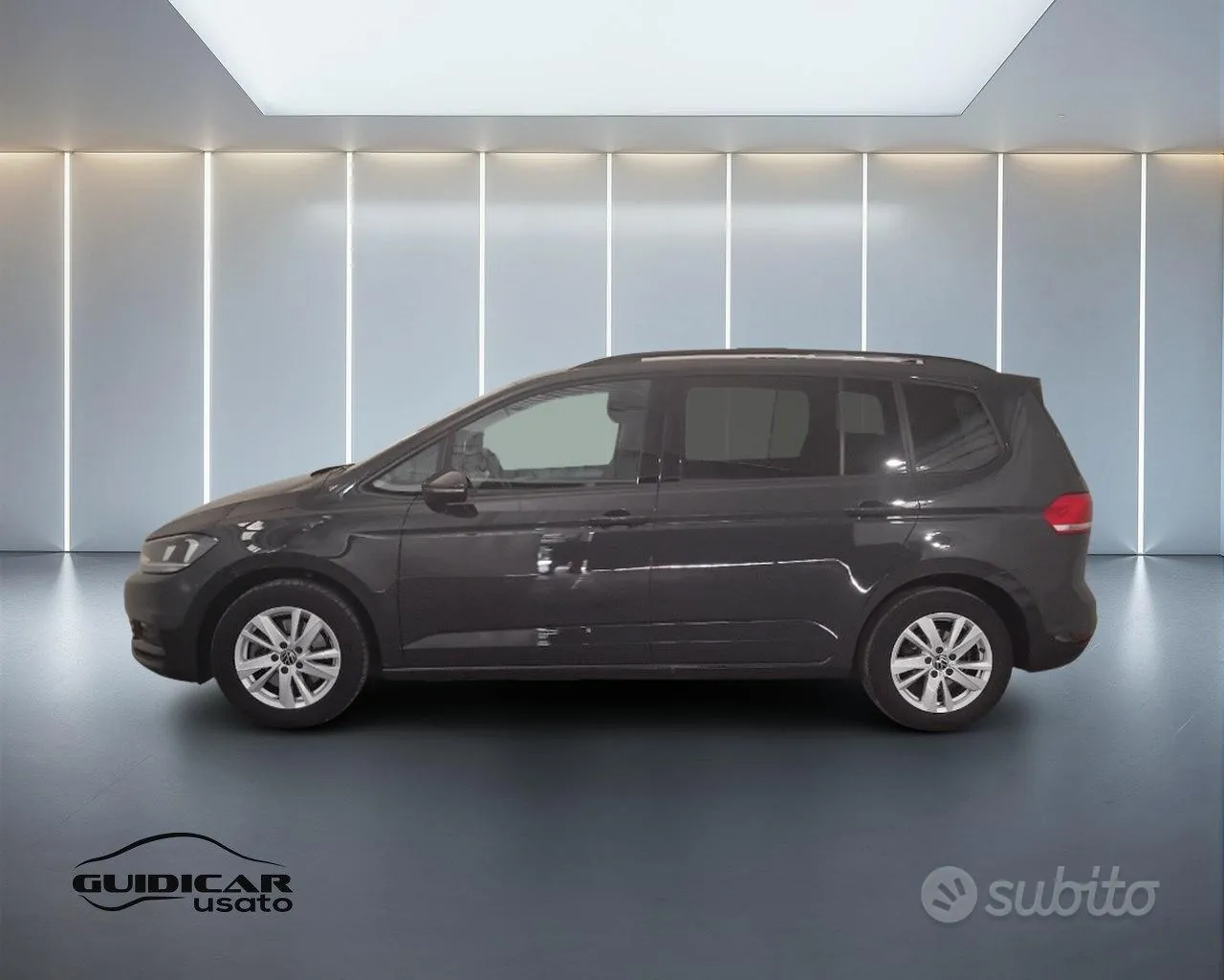Volkswagen Touran 2023 photo 3