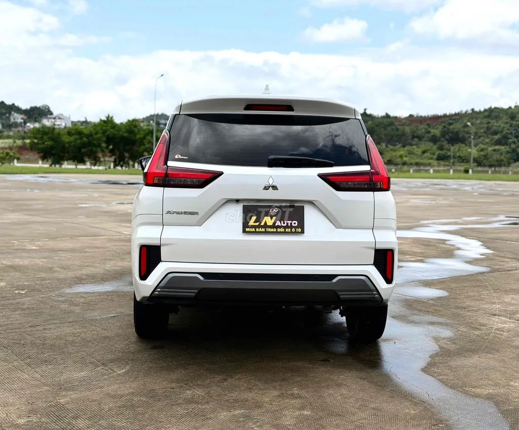 Mitsubishi Xpander 2024 photo 5