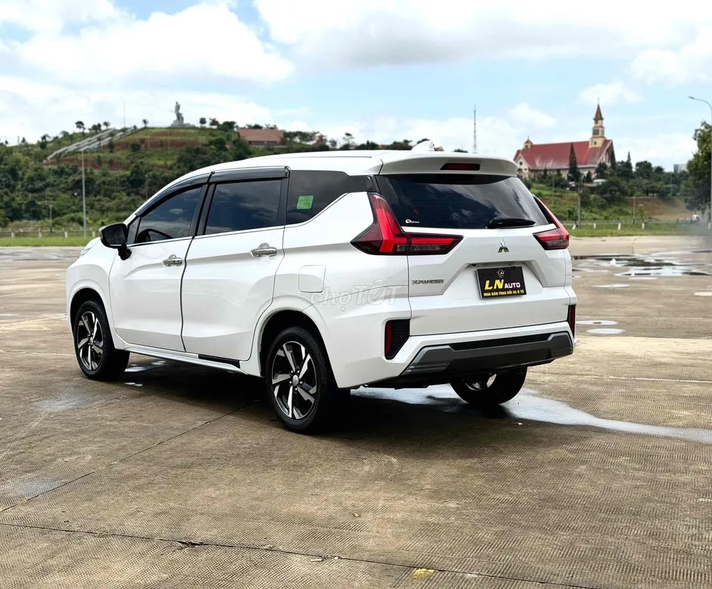 Mitsubishi Xpander 2024 photo 4