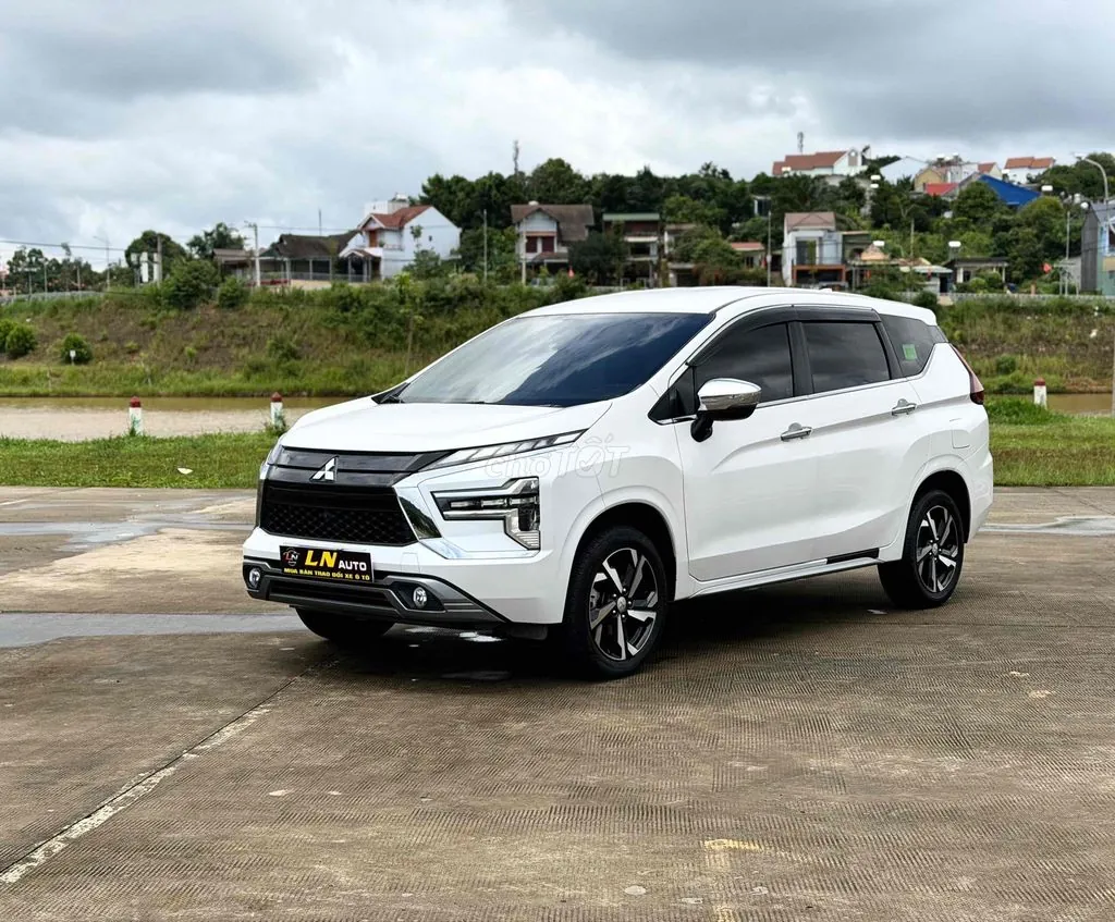 Mitsubishi Xpander 2024 photo 2