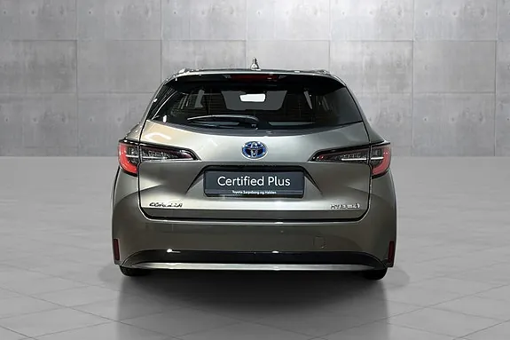 Toyota Corolla 2021 photo 4