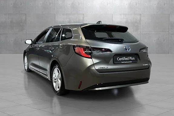 Toyota Corolla 2021 photo 3
