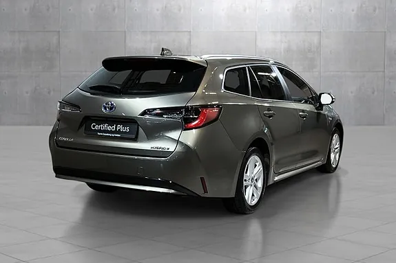 Toyota Corolla 2021 photo 5
