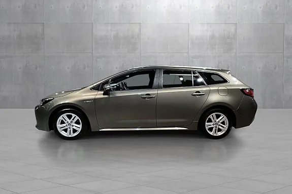 Toyota Corolla 2021 photo 2