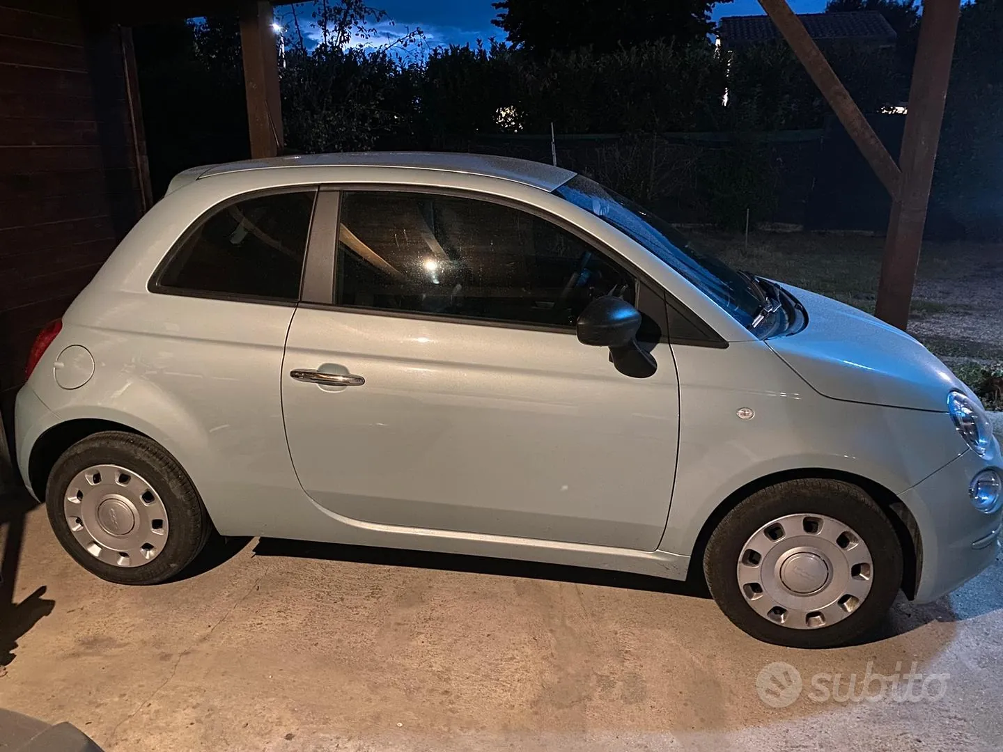 Fiat 500 2023 photo 4
