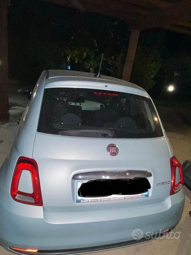 Fiat 500 2023 photo 5