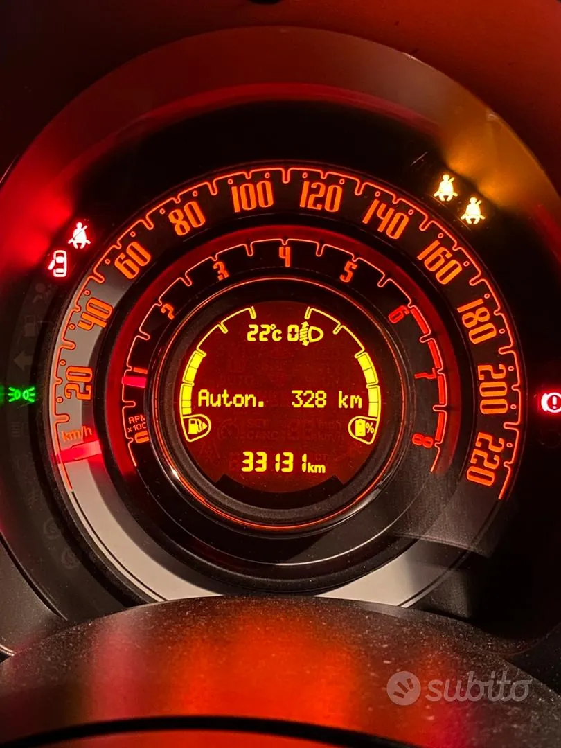 Fiat 500 2023 photo 3
