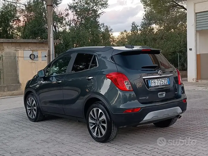 Opel Mokka X 2017 photo 5