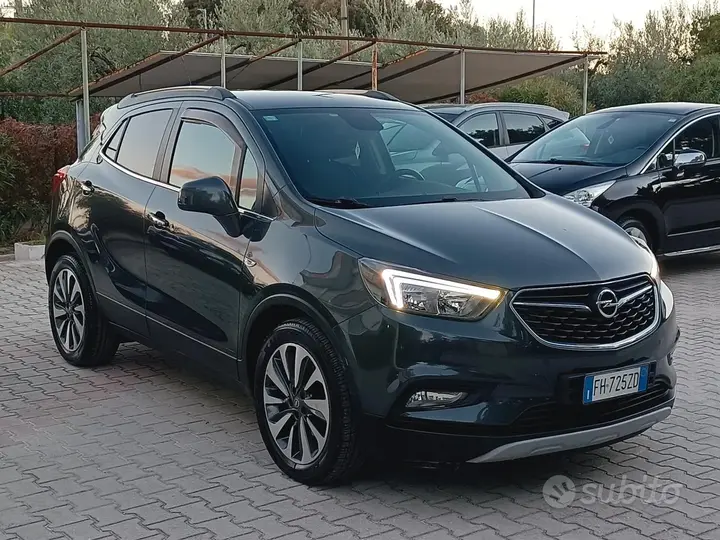 Opel Mokka X