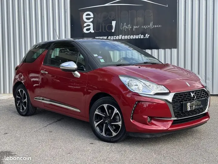 DS Automobiles Ds3