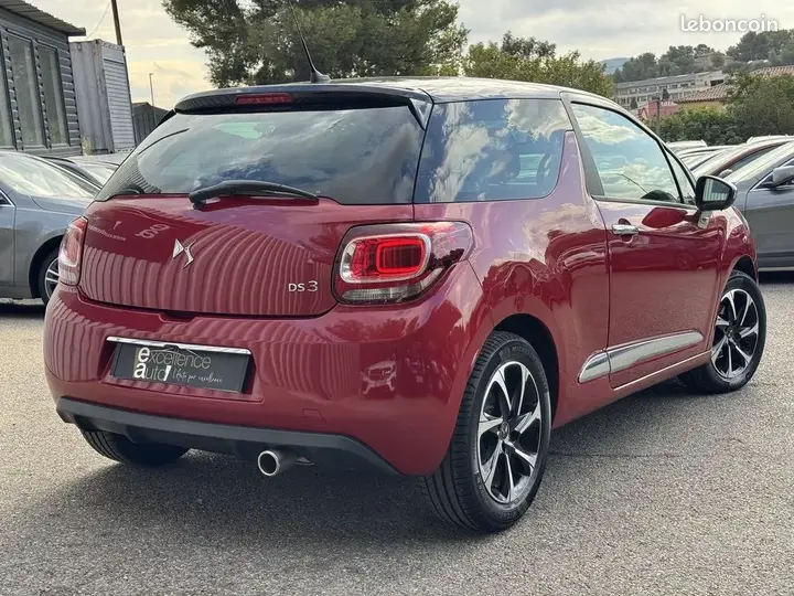 DS Automobiles Ds3 2018 photo 3