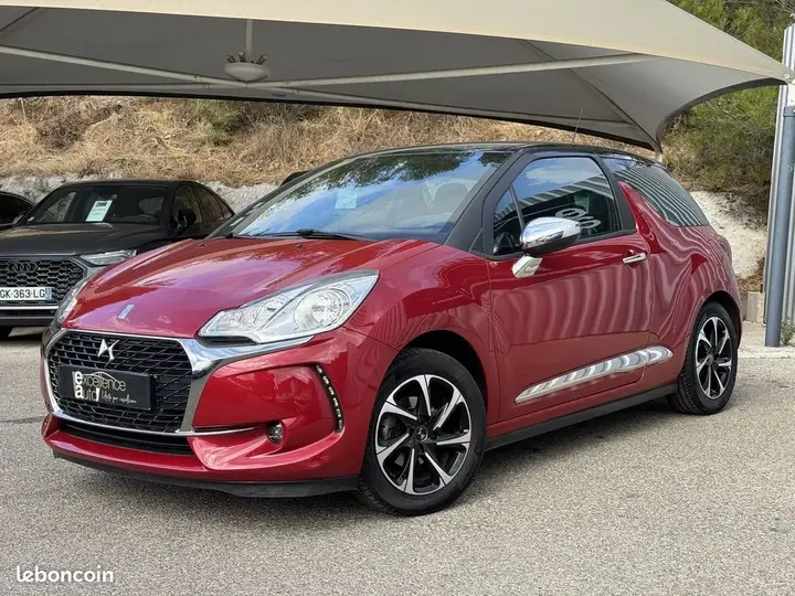 DS Automobiles Ds3 2018 photo 2