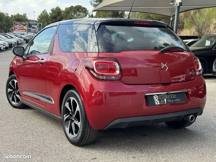 DS Automobiles Ds3 2018 photo 4