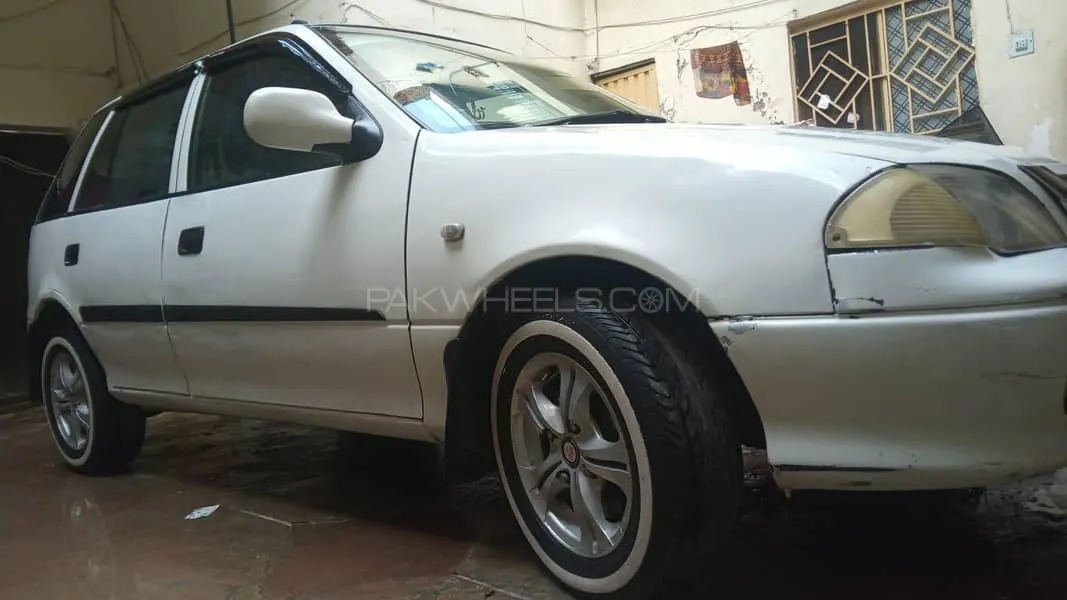 Suzuki Cultus