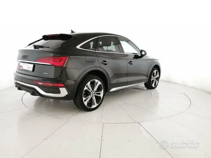 Audi Q5 2023 photo 3