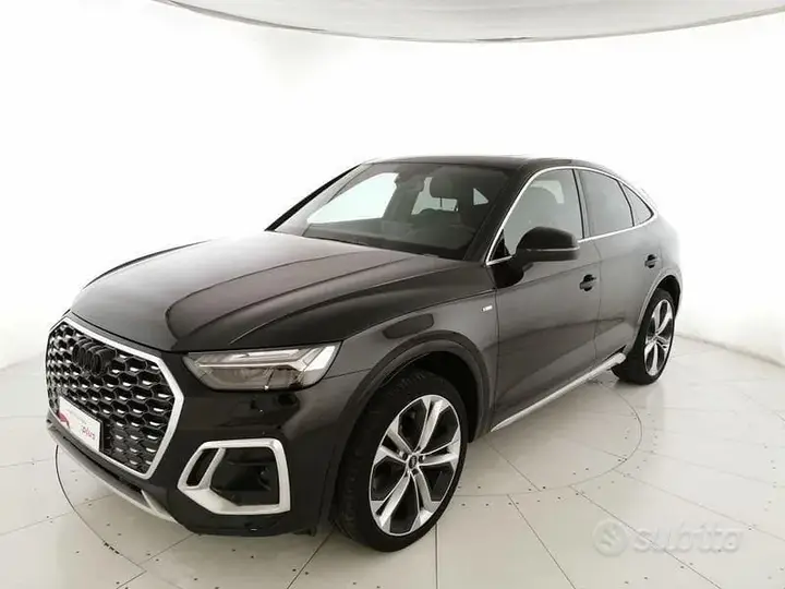Audi Q5 2023 photo 5
