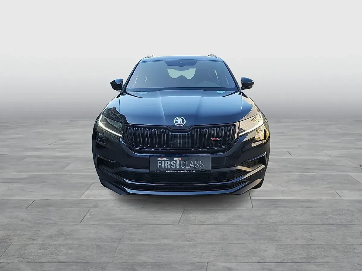 Skoda Kodiaq 2019 photo 2