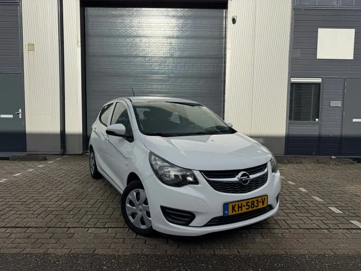 Opel Karl
