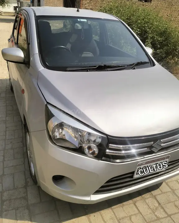 Suzuki Cultus