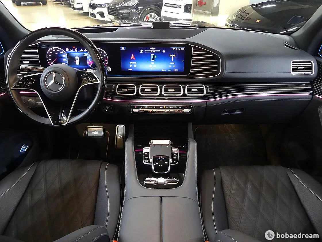 Mercedes-Benz Maybach Gls 600 2025 photo 4