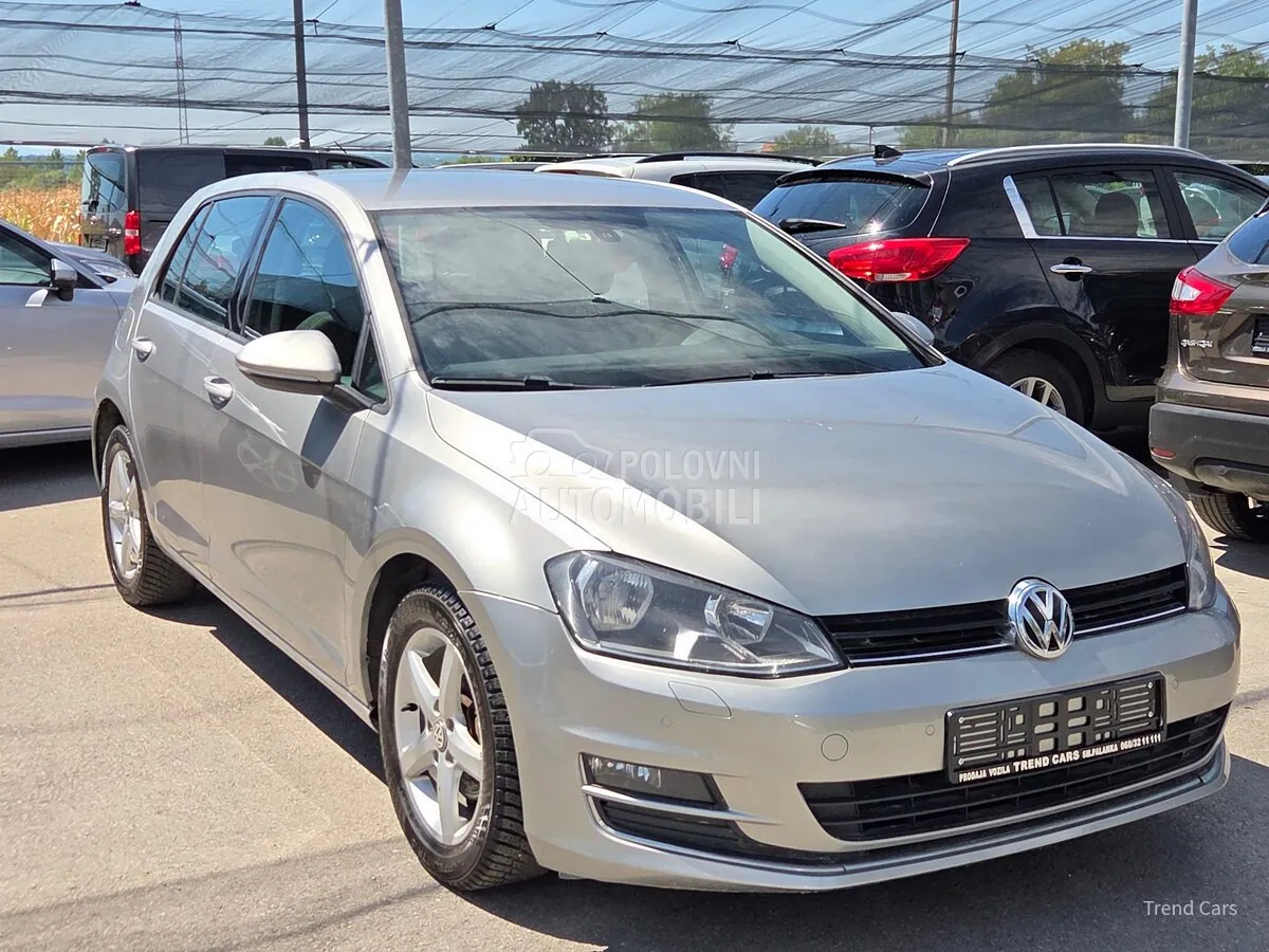 Volkswagen Golf 7
