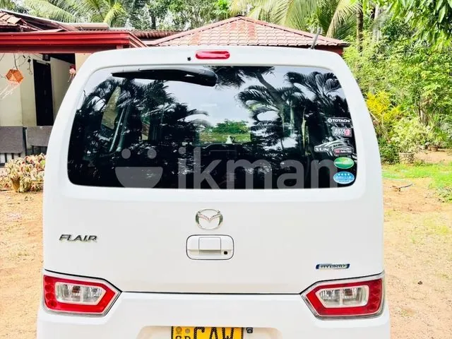 Mazda Flair 2018 photo 3