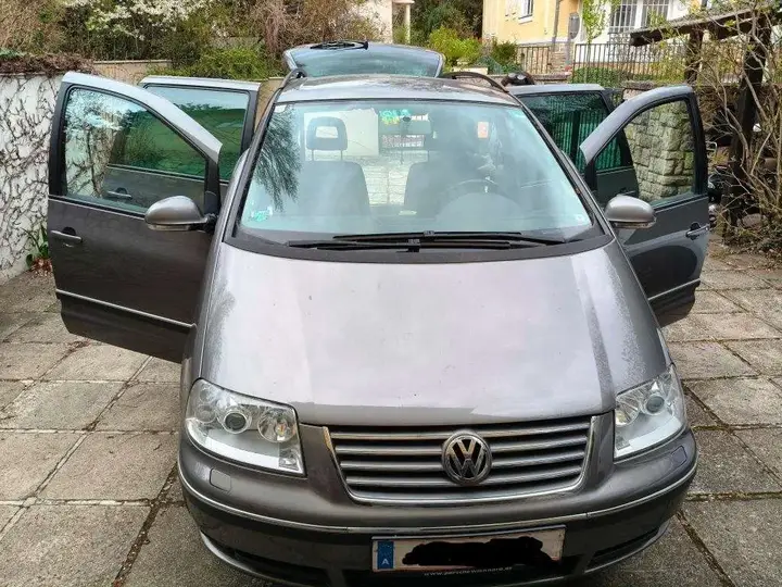 Volkswagen Sharan