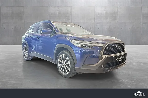 Toyota Corolla Cross 2024 photo 2