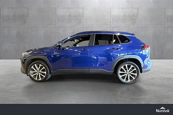 Toyota Corolla Cross 2024 photo 3