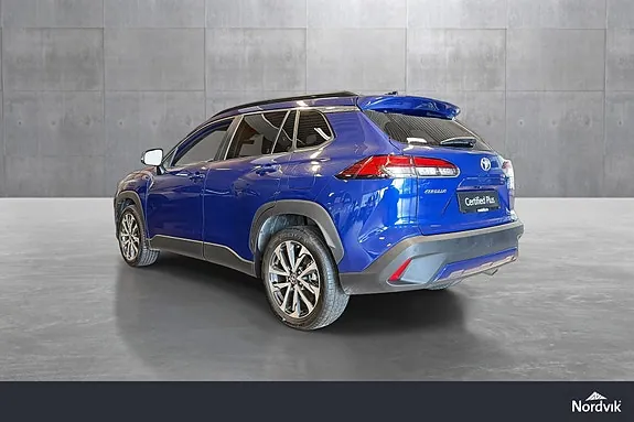 Toyota Corolla Cross 2024 photo 4