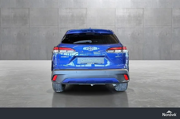Toyota Corolla Cross 2024 photo 5