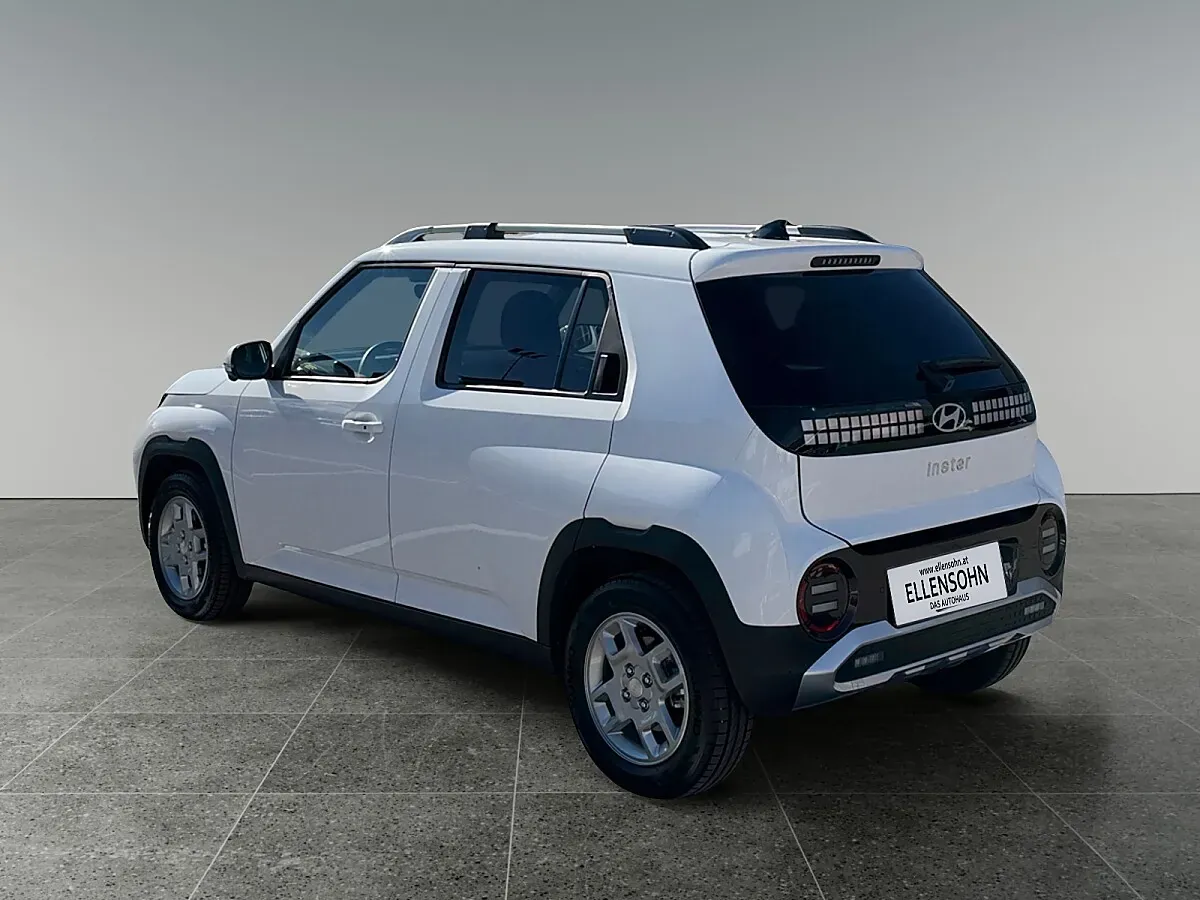 Hyundai Inster 2025 photo 3