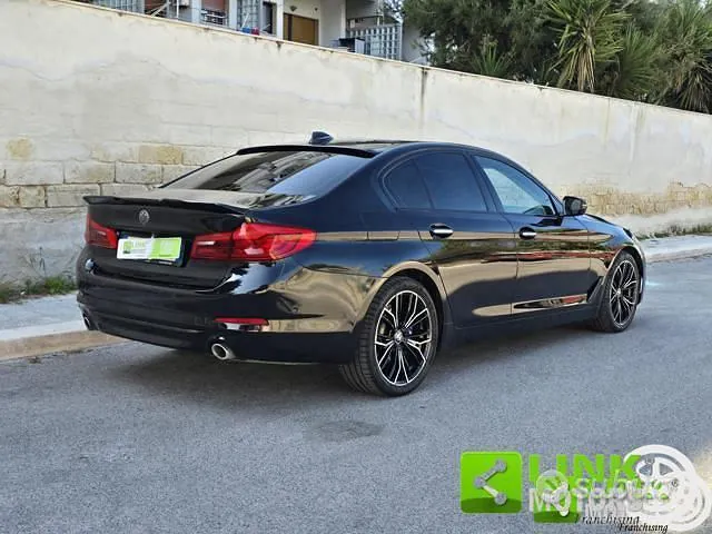 BMW 520 D 2018 photo 2