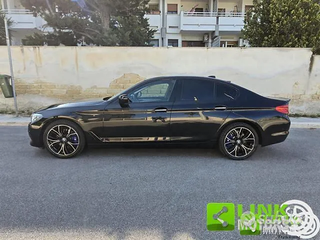 BMW 520 D 2018 photo 3