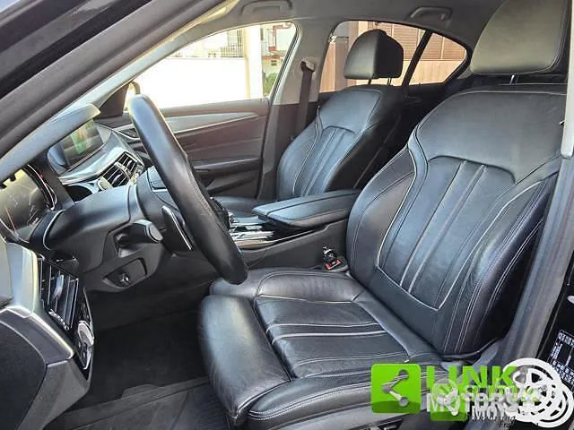 BMW 520 D 2018 photo 5
