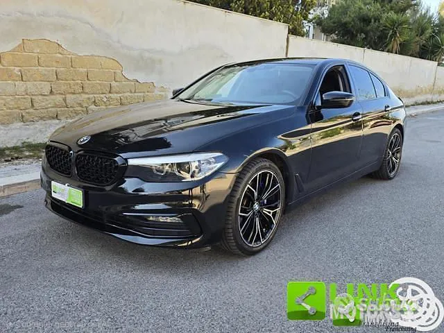 BMW 520 D