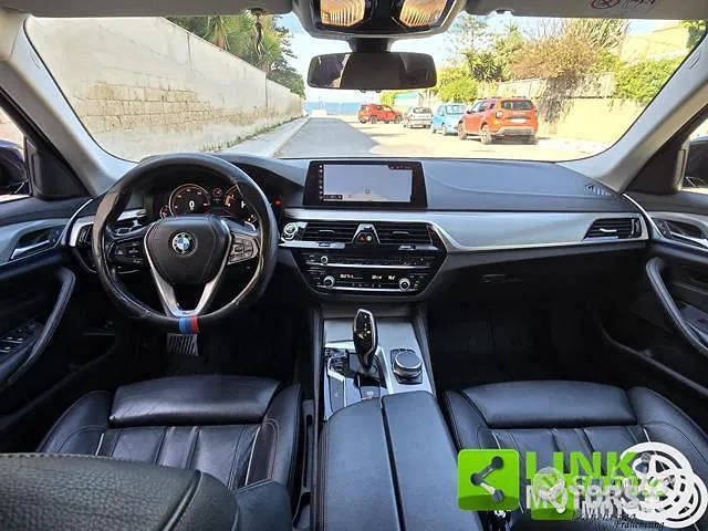 BMW 520 D 2018 photo 4