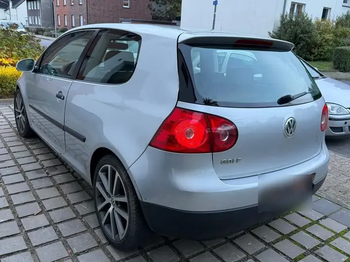 Volkswagen Golf 5