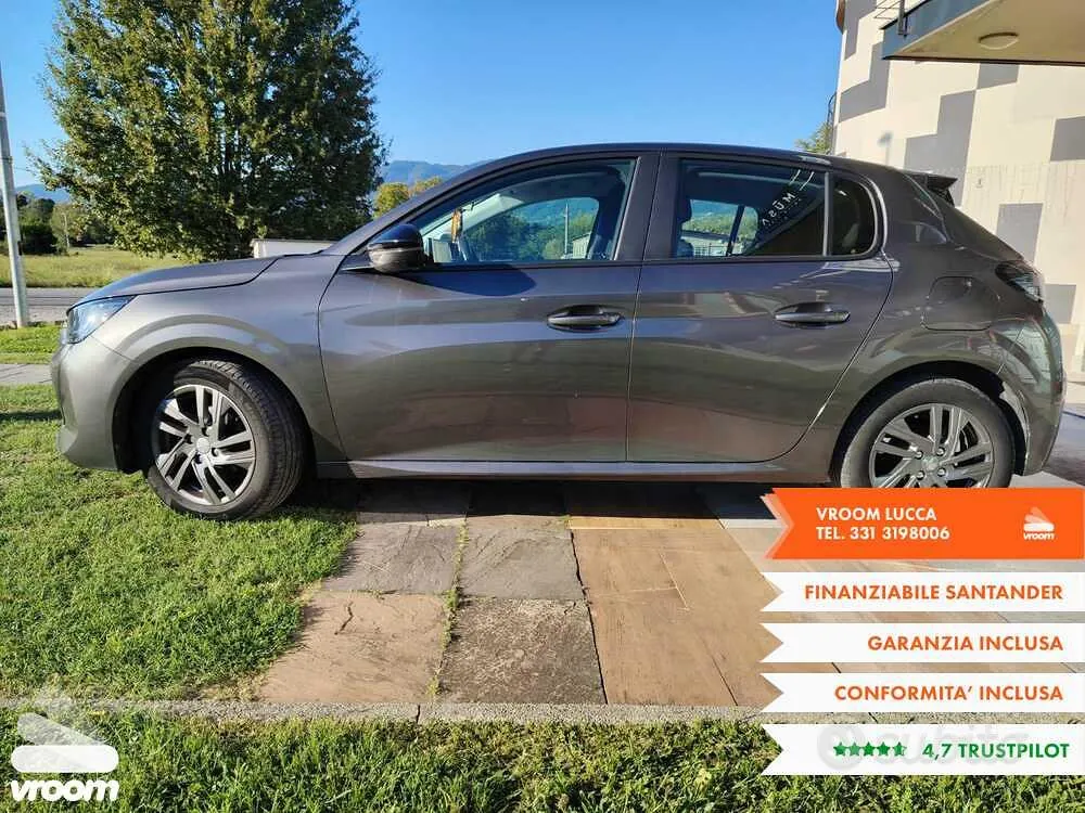 Peugeot 208 2022 photo 2
