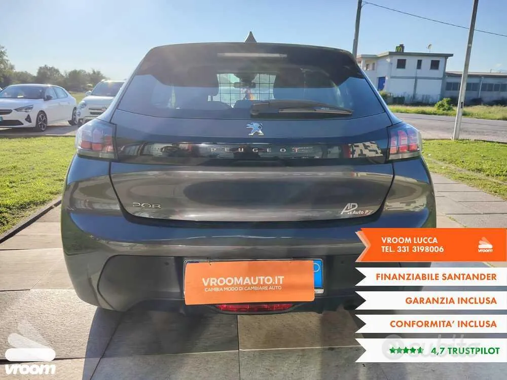 Peugeot 208 2022 photo 4