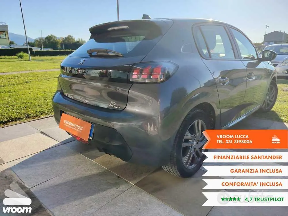 Peugeot 208 2022 photo 5