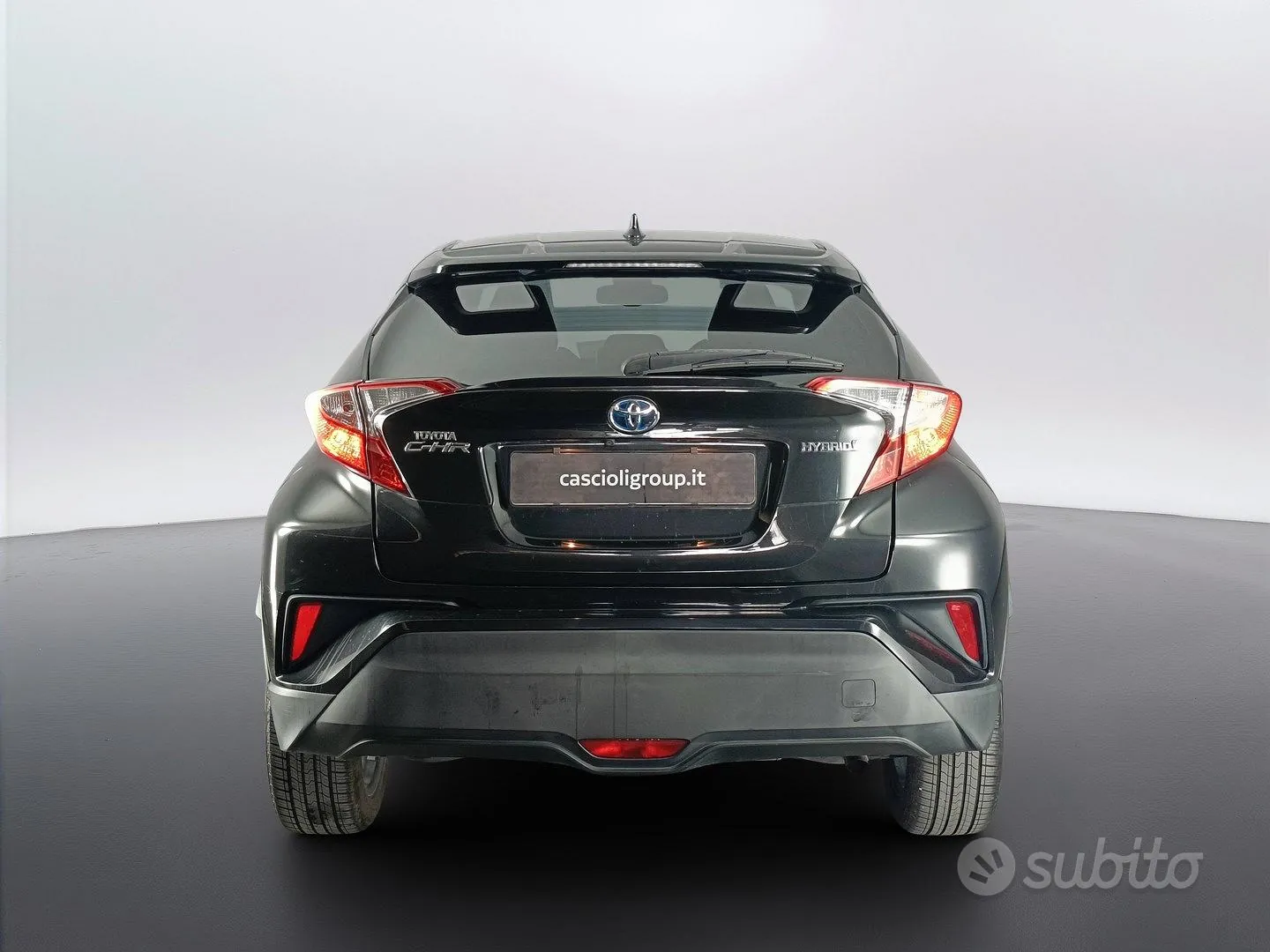 Toyota C-Hr 2019 photo 5