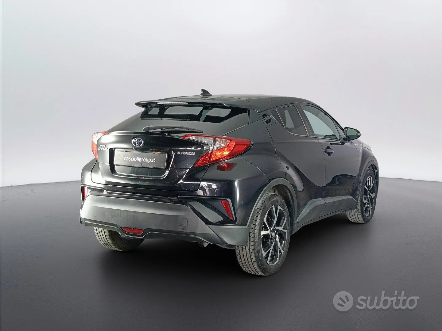 Toyota C-Hr 2019 photo 4