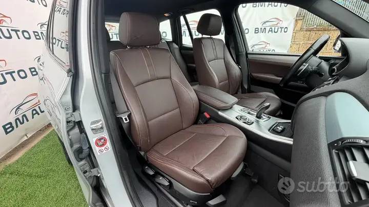 BMW X3 2016 photo 4