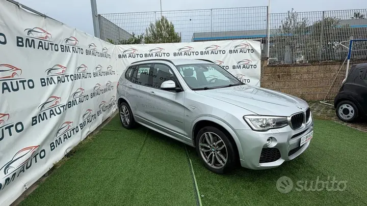 BMW X3 2016 photo 3