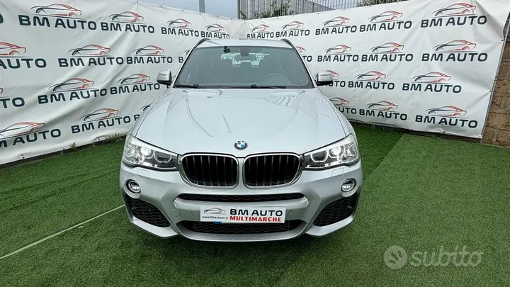 BMW X3 2016 photo 2